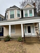 123 E Burnett Ave in Louisville, KY - Building Photo