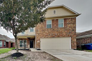 2519 Elm Crossing Trail in Spring, TX - Building Photo