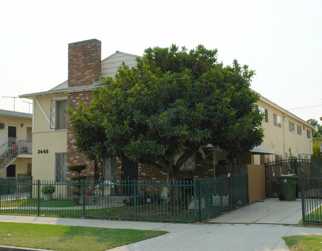 3448 Garden Ave in Los Angeles, CA - Building Photo - Building Photo