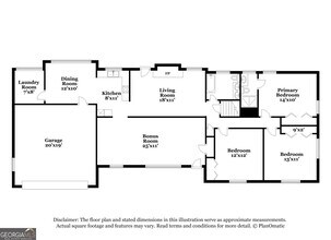 5672 Beechwood Dr SW in Stone Mountain, GA - Building Photo - Building Photo