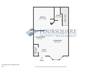 411 Coalinga Lane in Raleigh, NC - Building Photo - Building Photo