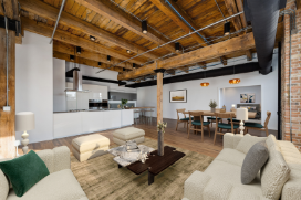312 N May St, Unit 5G in Chicago, IL - Foto de edificio