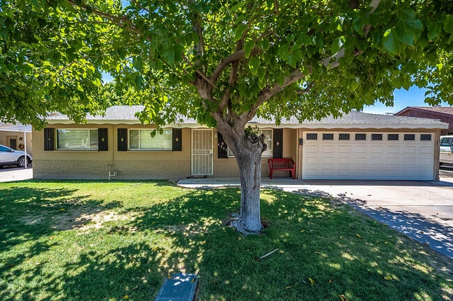 property at 6843 E Culver St