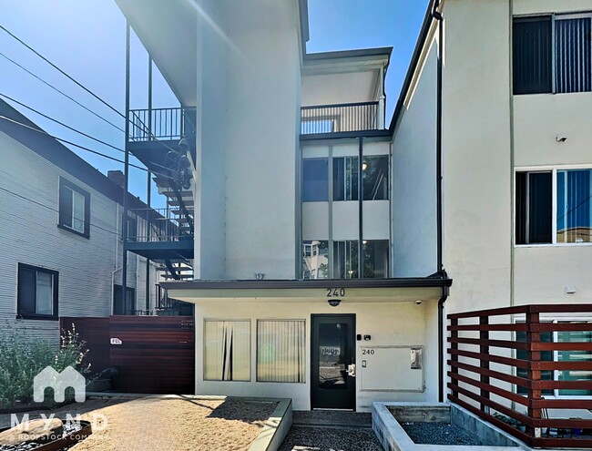 property at 240 Athol Ave