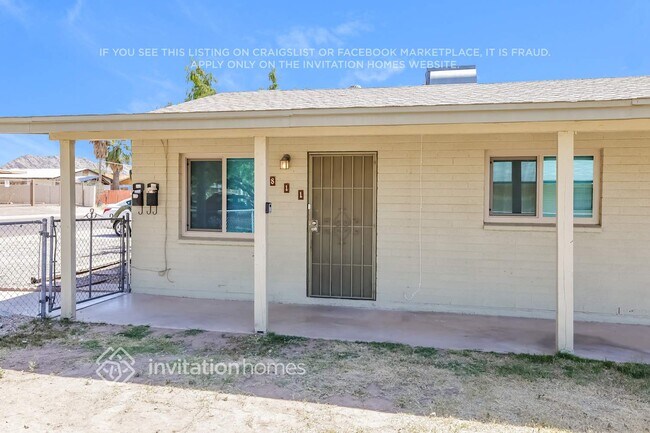 property at 813 E Alice Ave