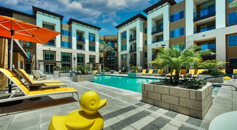 Elevation San Tan in Gilbert, AZ - Foto de edificio