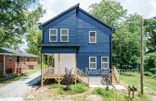 property at 1213 Dawkins St