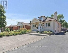 62 Culnan Ave in Toronto, ON - Building Photo