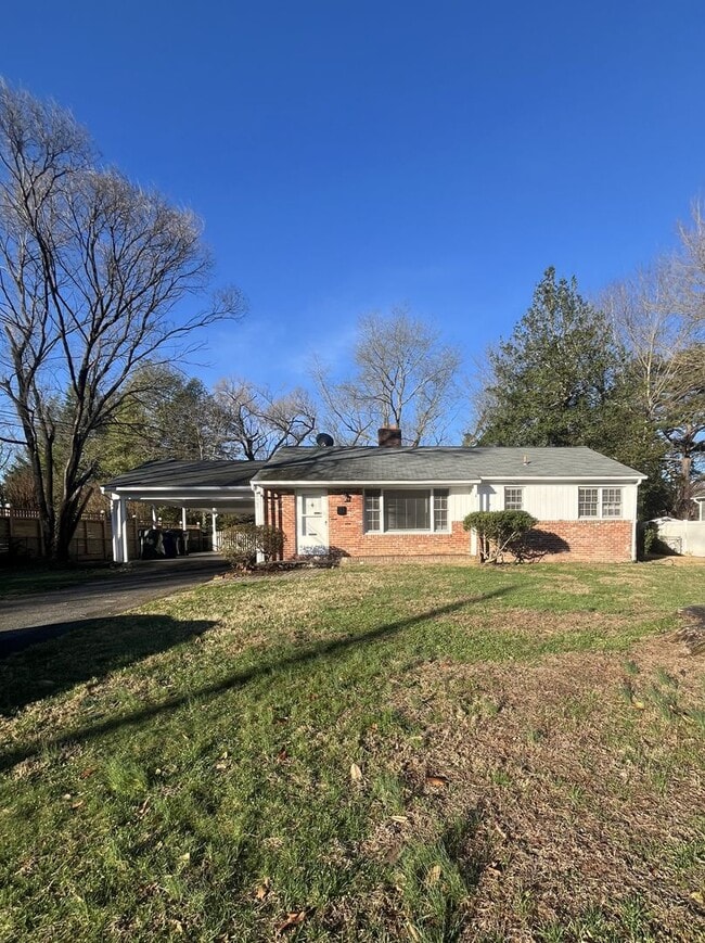 property at 7908 Wellington Rd