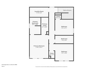 816 Georgia Oak Ln in Landis, NC - Building Photo - Building Photo
