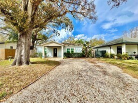 809 W Hiawatha St in Tampa, FL - Building Photo