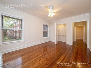 1535 W Fargo in Chicago, IL - Building Photo - Building Photo