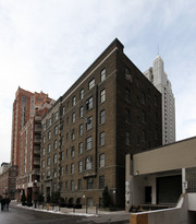 Sultan Street Housing Co-operative Apartments