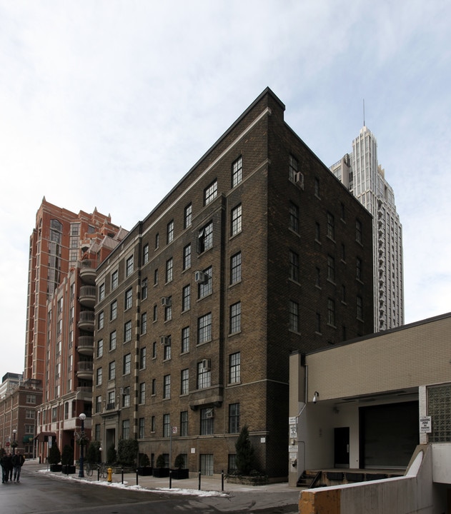 Sultan Street Housing Co-operative in Toronto, ON - Building Photo