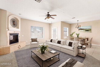 14405 Lacota Point Dr in El Paso, TX - Foto de edificio - Building Photo