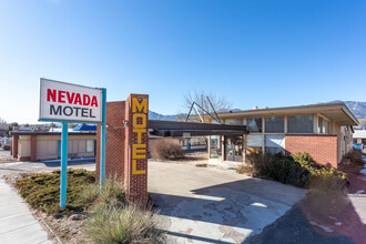 Nevada Motel in Colorado Springs, CO - Building Photo - Building Photo