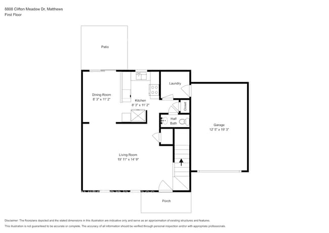 8808 Clifton Meadow Dr in Matthews, NC - Building Photo - Building Photo