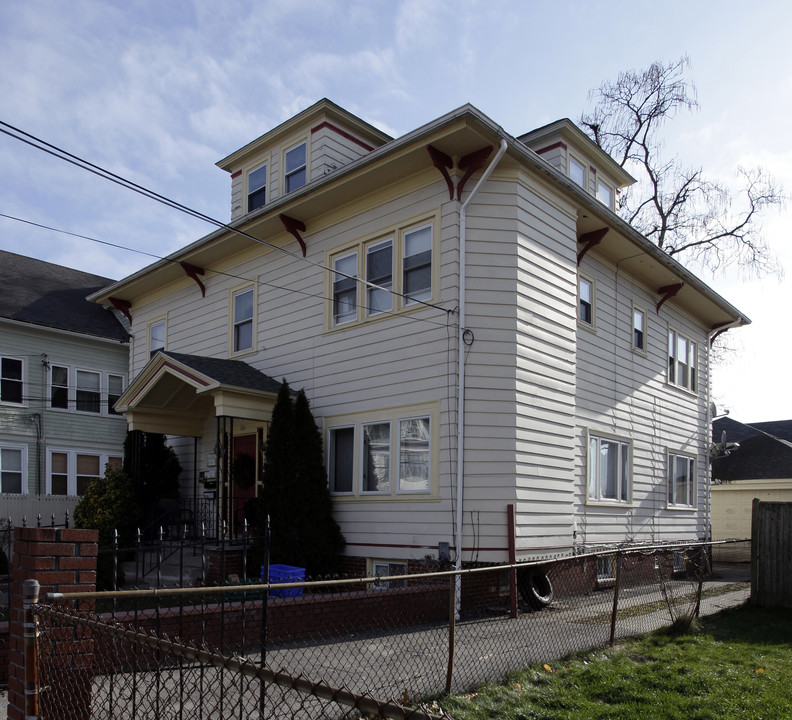 164 Gallatin St in Providence, RI - Building Photo