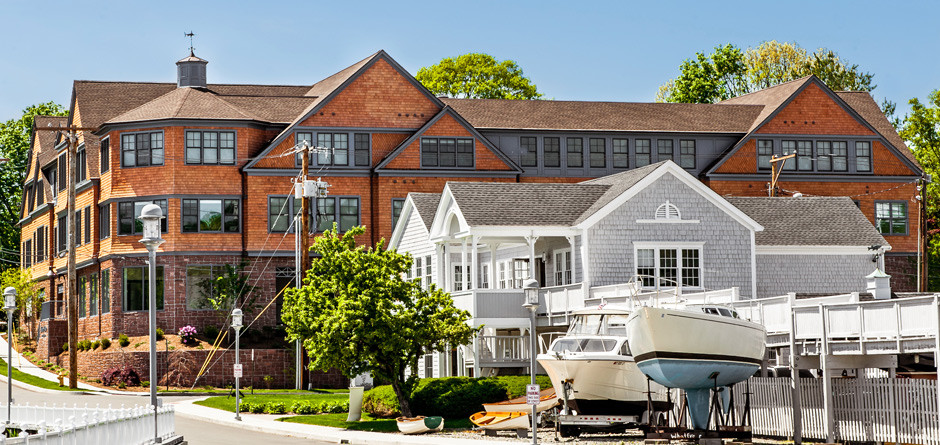 Metro Star Apartments in Milford, CT - Building Photo