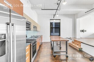 738 S Los Angeles St in Los Angeles, CA - Building Photo