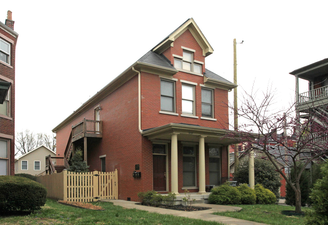 1239 S 2nd St in Louisville, KY - Building Photo