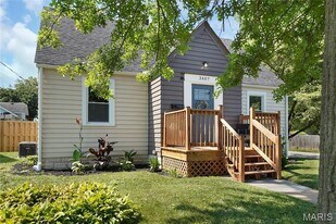 3407 Lincoln St in Alton, IL - Building Photo