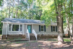 3002 Appling Way in Durham, NC - Building Photo