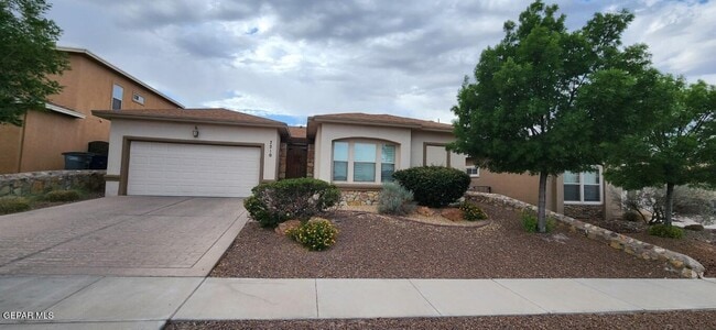 property at 7210 Longspur Drive
