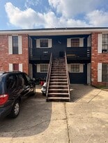 100 Belgium St, Unit Unit C in Lafayette, LA - Building Photo