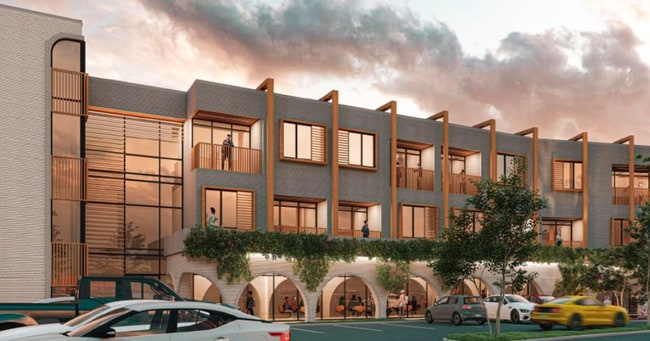 property at 1343 Joseph E. Boone Blvd NW