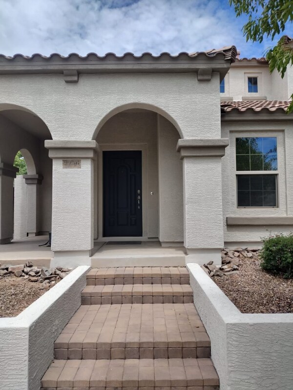 property at 2256 S Ponderosa Dr