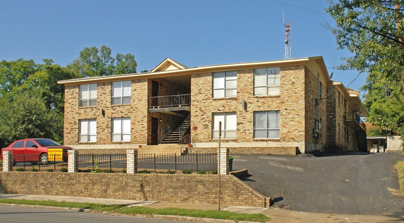 49 S Morrison St in Memphis, TN - Building Photo