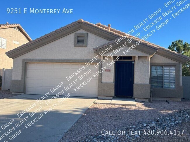 property at 9251 E Monterey Ave