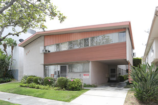 341 S Doheny Dr Apartments