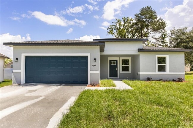 property at 4345 SW 143rd Ln Rd