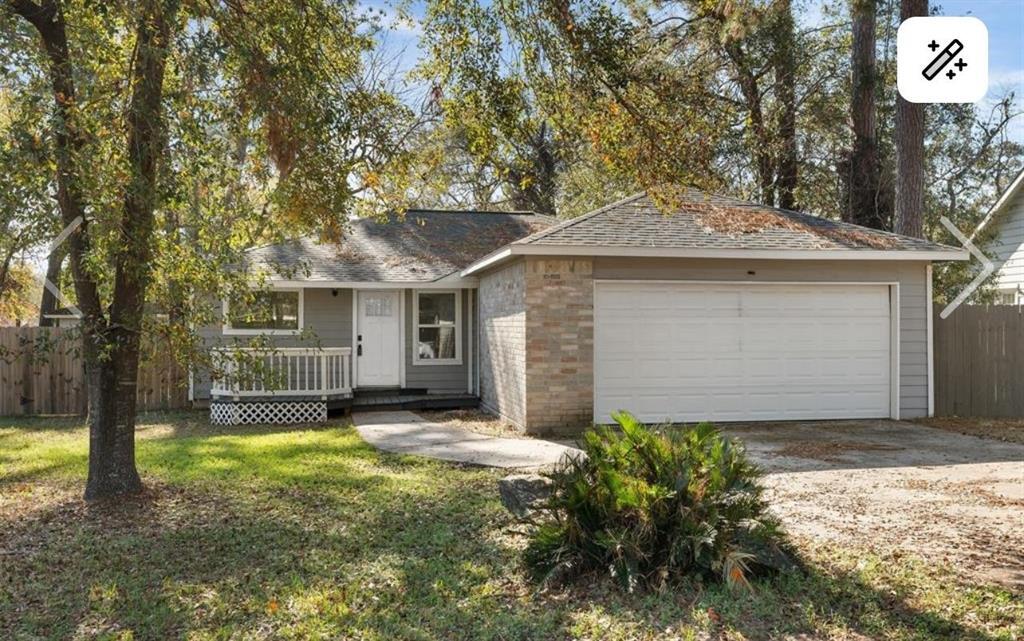 607 Cactus Dr in Conroe, TX - Building Photo