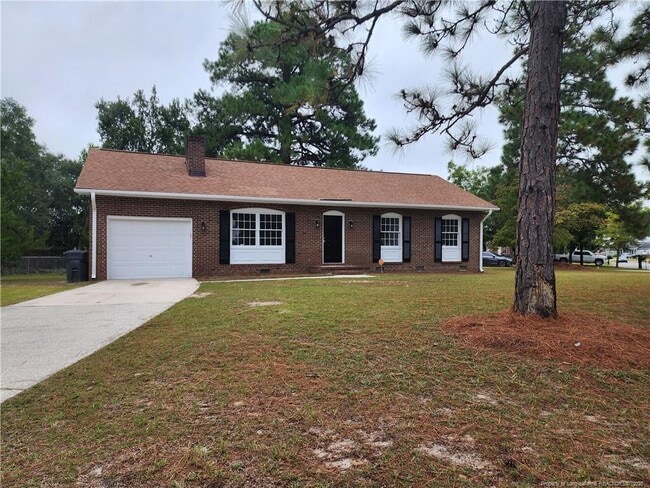 property at 3551 Pioneer Dr