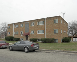 910 Cherry Dr Apartments