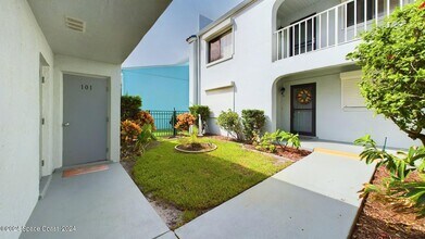 2850 S Atlantic Ave in Cocoa Beach, FL - Building Photo - Building Photo