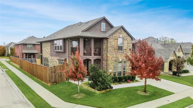 1501 Yellowthroat Dr in Little Elm, TX - Foto de edificio