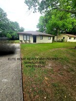 810 Crestwood Terrace in Warner Robins, GA - Building Photo