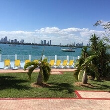 1250 West Ave, Unit 12J in Miami Beach, FL - Building Photo - Building Photo