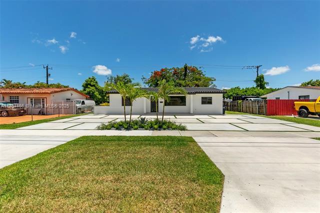 property at 9360 SW 16th St