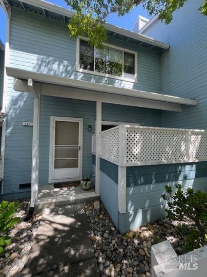 341 N Main St in Sebastopol, CA - Building Photo