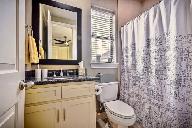 property at 2821 Sherwin St