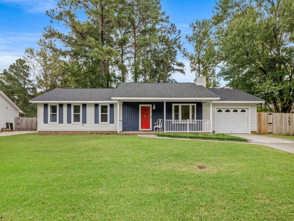 119 Spring Dr in Jacksonville, NC - Building Photo