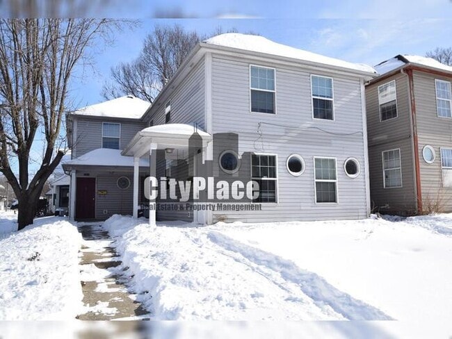 3469 N Illinois St in Indianapolis, IN - Building Photo - Building Photo