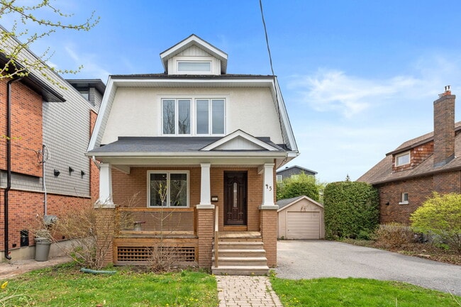 property at 45 Hampton Av