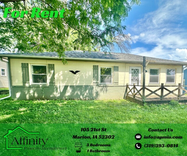 property at 105 21st St