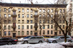 209 W 107th St Apartments